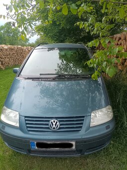 Sharan 1.9 TDI - 2
