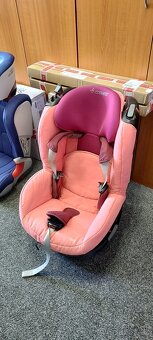 Prodám autosedačku Maxi Cosi Tobi - 2