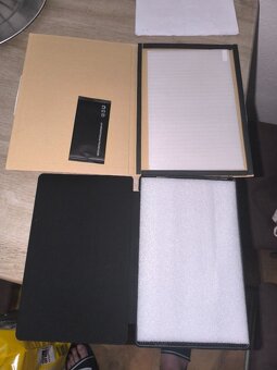 Pouzdro a ochranné sklo tablet Lenovo M10 plus 3.generace - 2