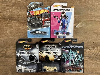 Hot Wheels - 2