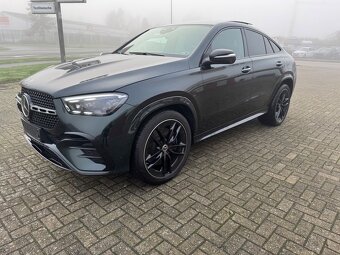 Predám orig disky Mercedes GLE R22 AMG V167 - 2