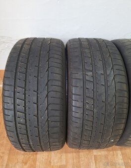 Letní pneu 255/35/20 2xPirelli, 2xVredestein - 2