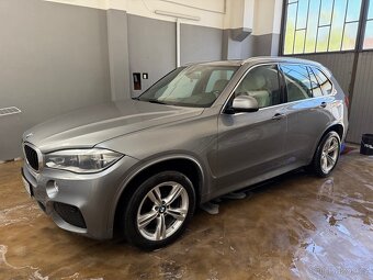 Prodám BMW X5 , 3.0 diesel ,2014 rok - 2