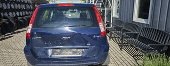 Ford Fusion č. 23775 - 2