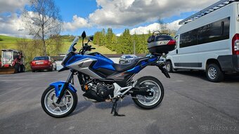 Honda NC 750X ABS TC r.v.2019 - 2