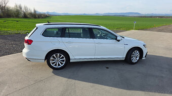 Volkswagen Passat, GTE, hybrid, DPH, Cebia,124tkm - 2