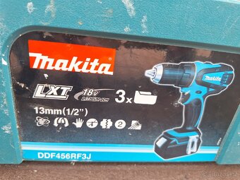 Makita DDF456RF3J - 2
