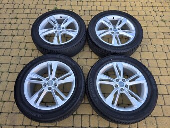 Alu kola letní sada 5x112 19" 7J ET43 Audi Q5 - 2