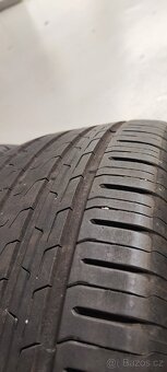 235/55/18 Continental EcoContact 6, 1823, 6.5-6.0mm - 2