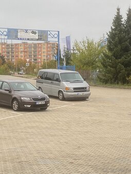 Vw T4 Multivan 2.5 TDI - 2