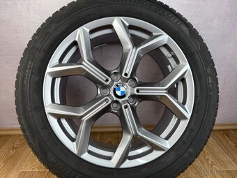 TOP zimní kola R19 BMW X3 G01 originál - 2