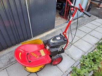 Bubnová sekačka Motor Jikov Green PERLA - 2