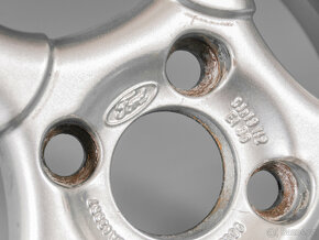 FORD FIESTA, KA ORIG ALU KOLA R13, 4x108, ET 36, 4KS (Z0515) - 2