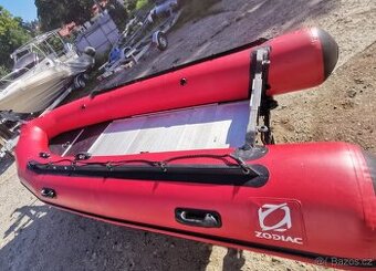 Zodiac MK2C Futura S Mercury 50 - 2