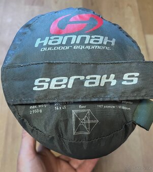 Stan Hannah serak S - 2