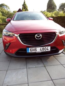 Mazda cx-3 2.0 skiactive 88kw - 2