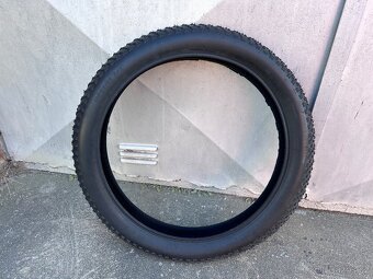 Nová pneumatika fatbike Kenda 26x4.0 - 2