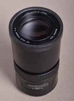 Mamiya 645 af ULD 210 - 2
