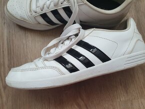 Bílé tenisky Adidas vel. 37 - 2
