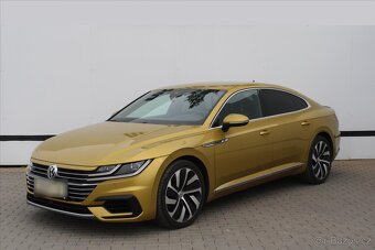 Volkswagen Arteon 2.0TDI 176KW 4MOTION R-LINE ČR (2018) - 2