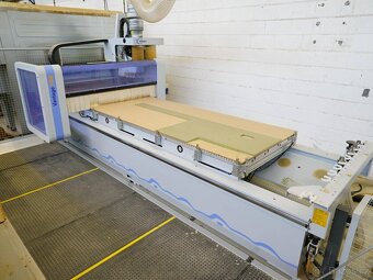 Nestingové CNC obráběcí centrum WEEKE Vantage 43M - 2