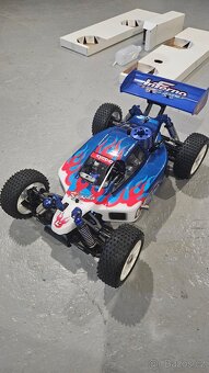 Kyosho Inferno US Sport - 2