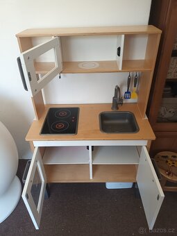 Dětská kuchyňka Ikea - 2