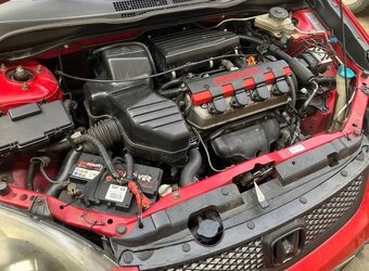 Honda Civic 7g - 2