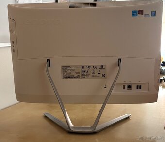 Lenovo C470 All-in-One - Type 10170 + klávesnice - 2