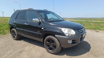 Kia Sportage 2.0 CRDI - 2