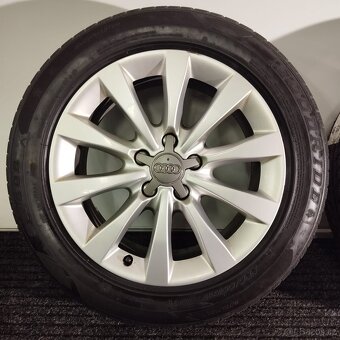 Kola na Audi 8Jx17H2 ET39 pneu Goodrive 225/55 R17 101V - 2