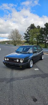 Vw golf mk2 1.8 GTI - 2