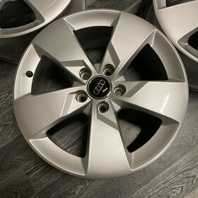 Alu Audi 5x112 17” - 2