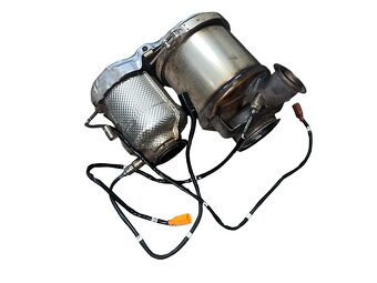 DPF 04L131601H 04L131723M 1.6TDI 77KW Škoda Octavia 3 2014 - 2