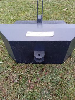 Závaží 800kg - 2