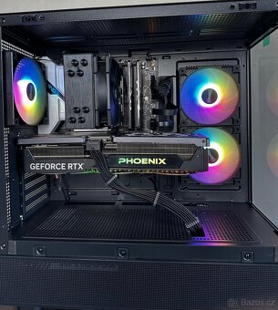 PC - Ultra 5 245KF / RTX 4080 / 64GB DDR5 / 2TB SSD - 2