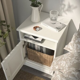 Ikea noční stolek SONGESAND - 2