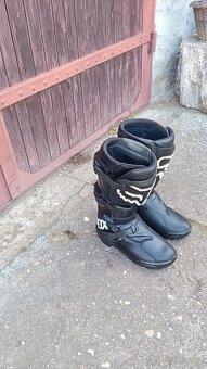 Mx motocross boty Fox - 2