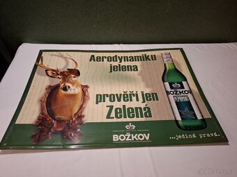 3 x reklamní cedule - 2