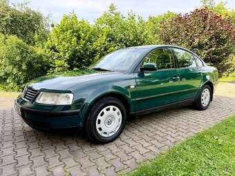 Volkswagen Passat B5 1.8i 92kW, LPG, Tažné, Klima - 2