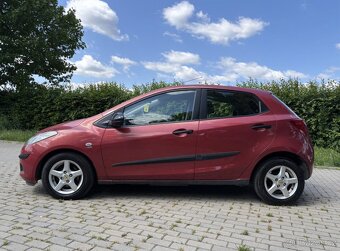 MAZDA 2 1.4 D 50 KW - 176 000 KM - 2