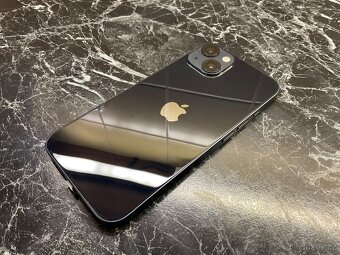 IPhone 13 Midnight 128gb s MagSafe TOP STAV V ZÁRUCE - 2