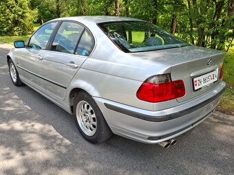 BMW 323i 125kW - 2