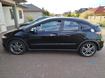 Honda Civic Vtec 1.8 103 kw - 2