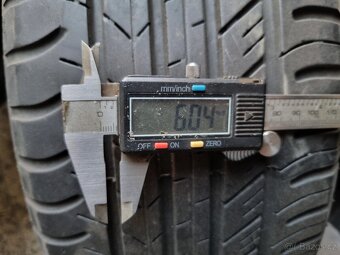 Letní pneumatiky Interstate 195/60 R15 88H - 2