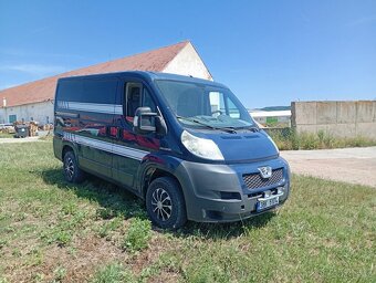 Peugeot Boxer 2.2 74 kW - 2