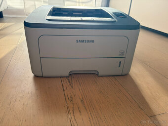 Laserová černobílá tiskárna Samsung ML-2850D - 2