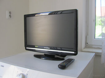 MALÁ LCD TV HYUINDAI - 19" - 48cm - 2