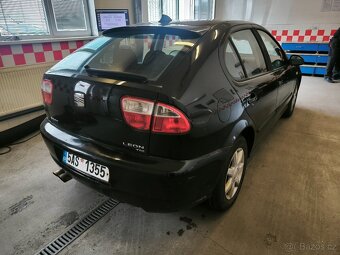 Seat Leon 1.9 tdi 81KW - 2