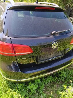 vw passat b7 LC9X kombi - 2